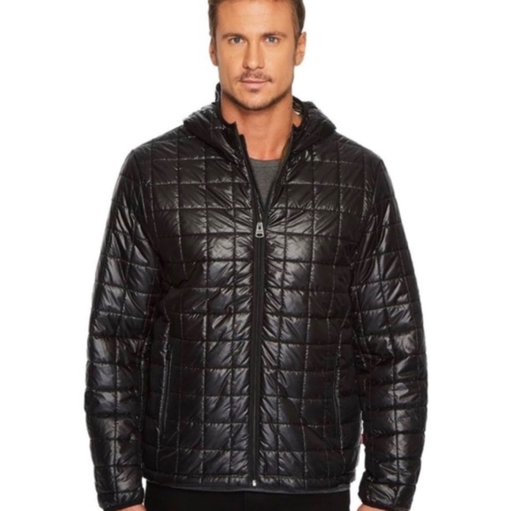 Levi’s lightweight quilted jacket
